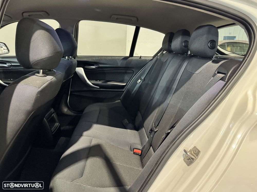 BMW 116 d EDynamics Line Sport - 55