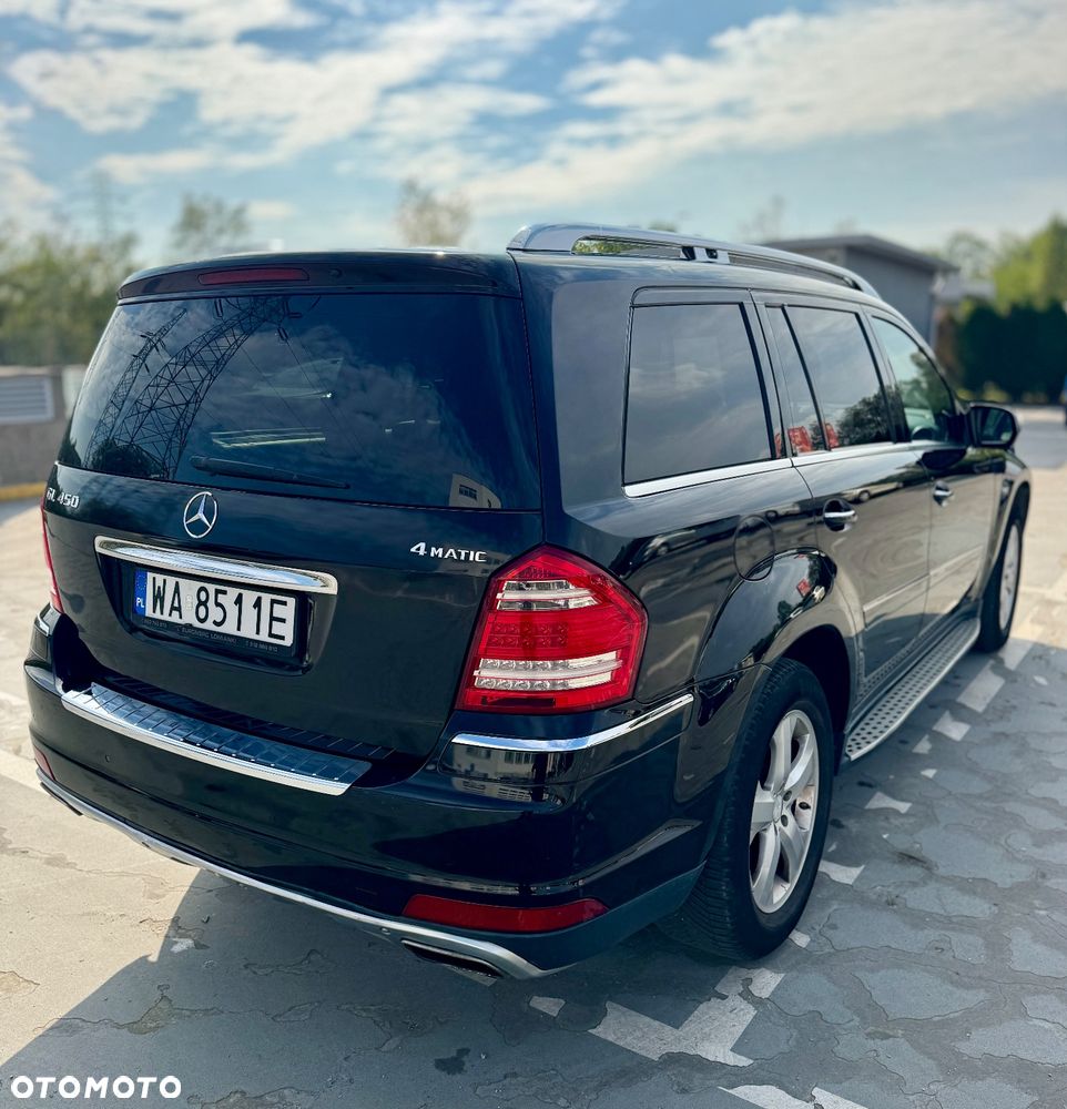 Mercedes-Benz GL - 3