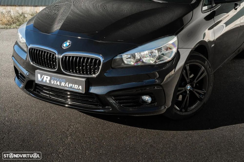 BMW 216 Active Tourer - 42