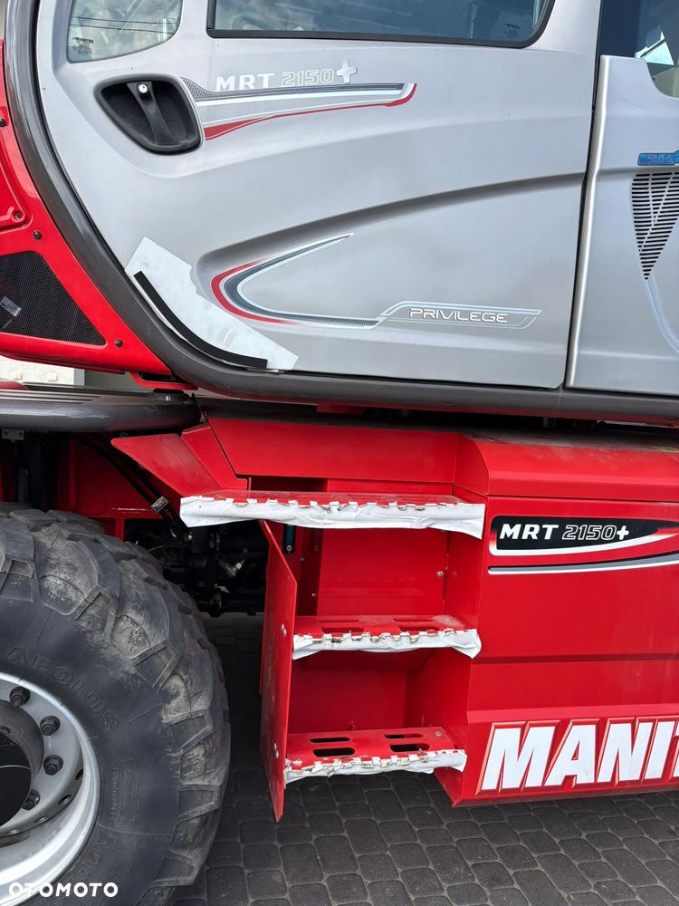 Manitou MRT 2150 - 6