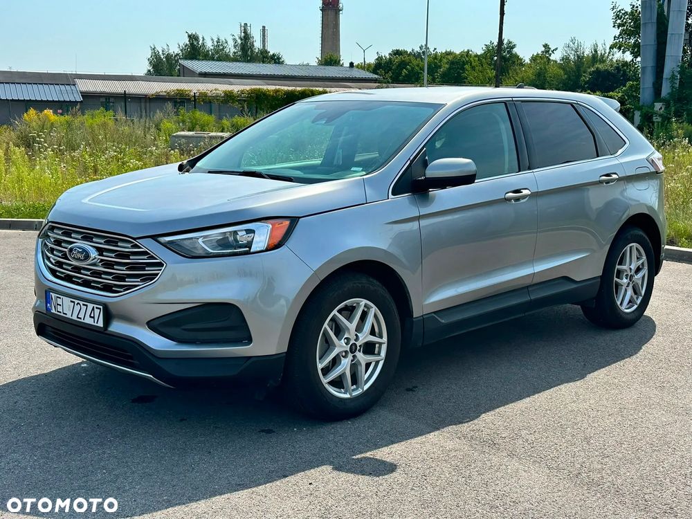 Ford Edge - 9