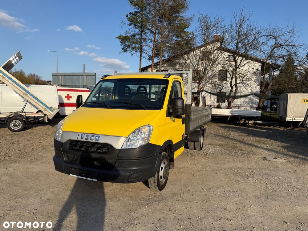 Iveco 35C17 KIPER WYWROTKA  IGŁA - 21