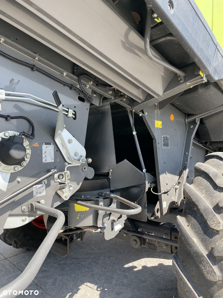 Claas 770 - 9