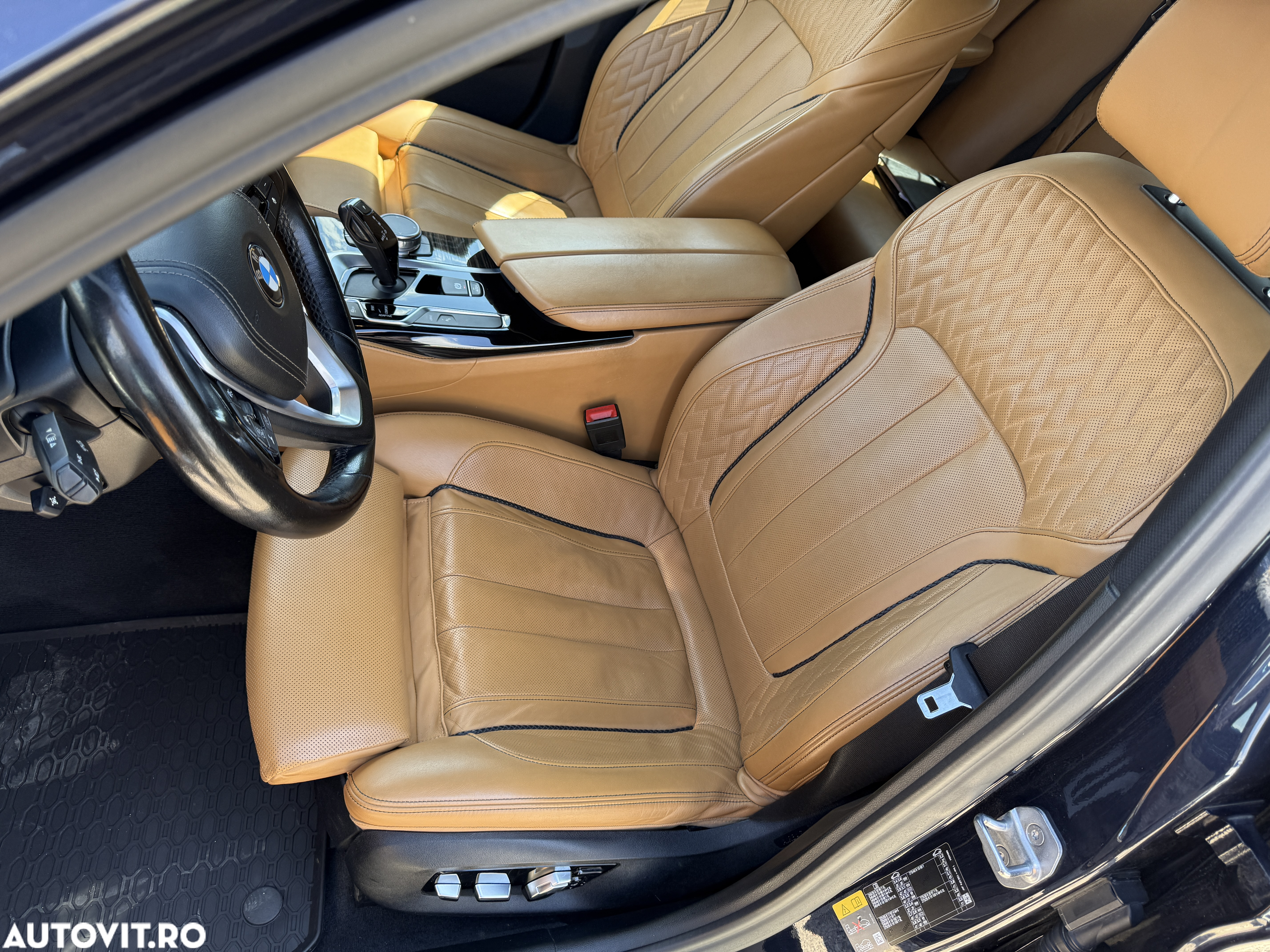 BMW Seria 5 530e iPerformance Aut. Luxury Line - 4