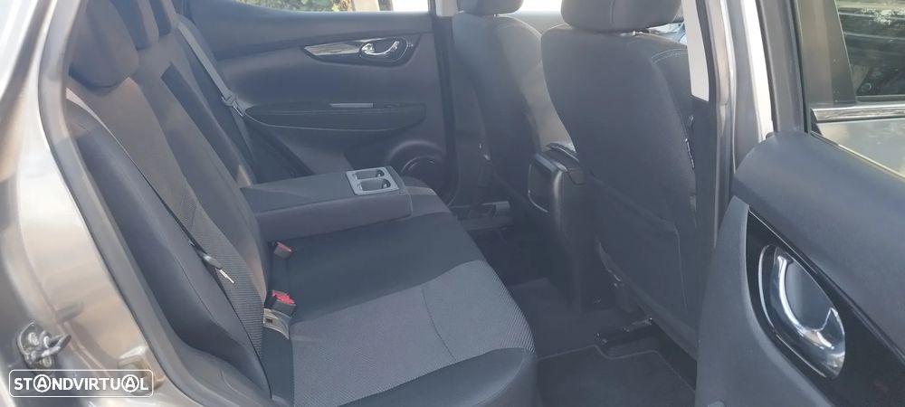 Nissan Qashqai 1.5 dCi Tekna Premium S - 20