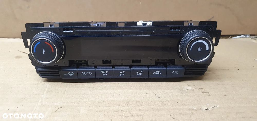 Panel nawiewu klimatyzacji klimy VW Polo V 6R 6C0907044C - 1