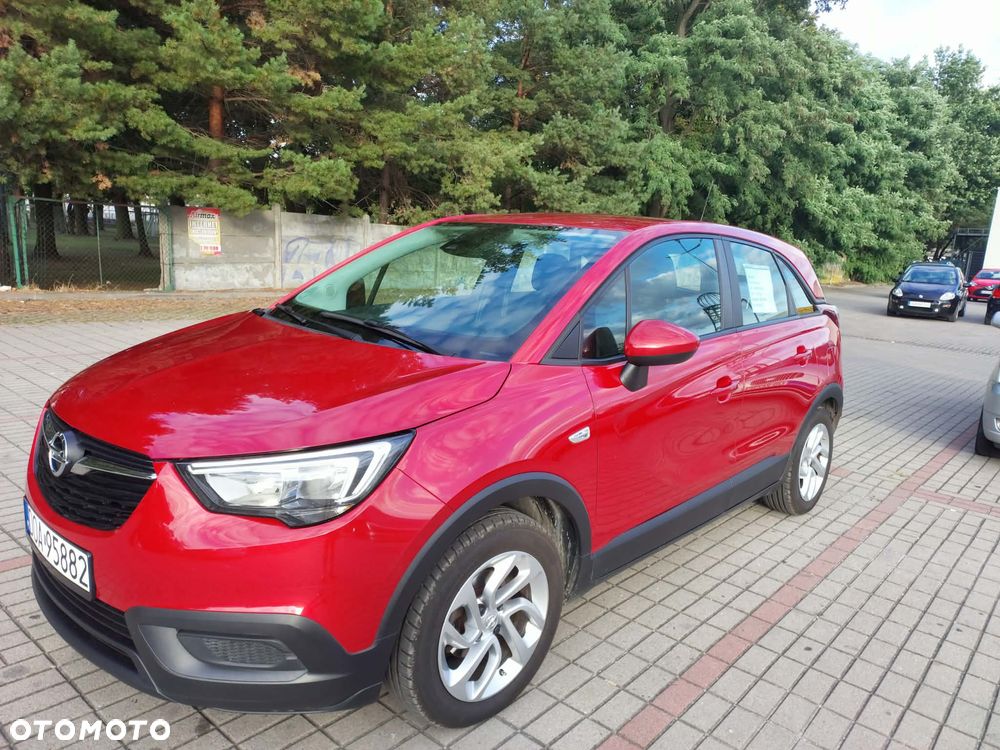 Opel Crossland X 1.2 Edition - 2