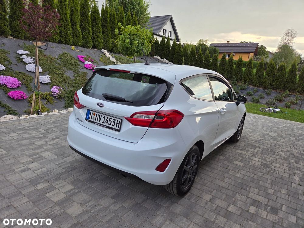 Ford Fiesta 1.1 COOL&CONNECT - 24