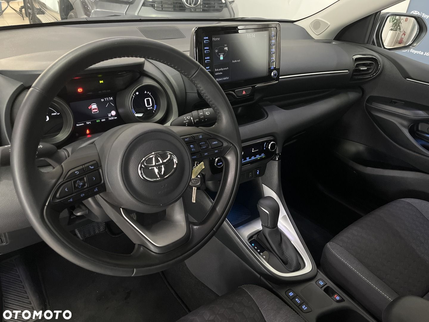 Toyota Yaris - 6