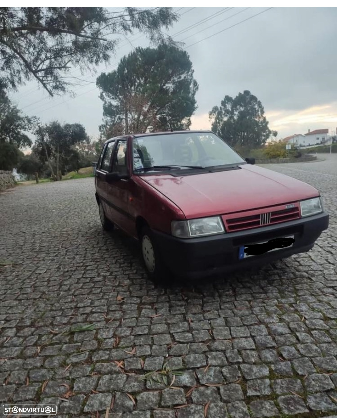 Fiat Uno Suite - 3
