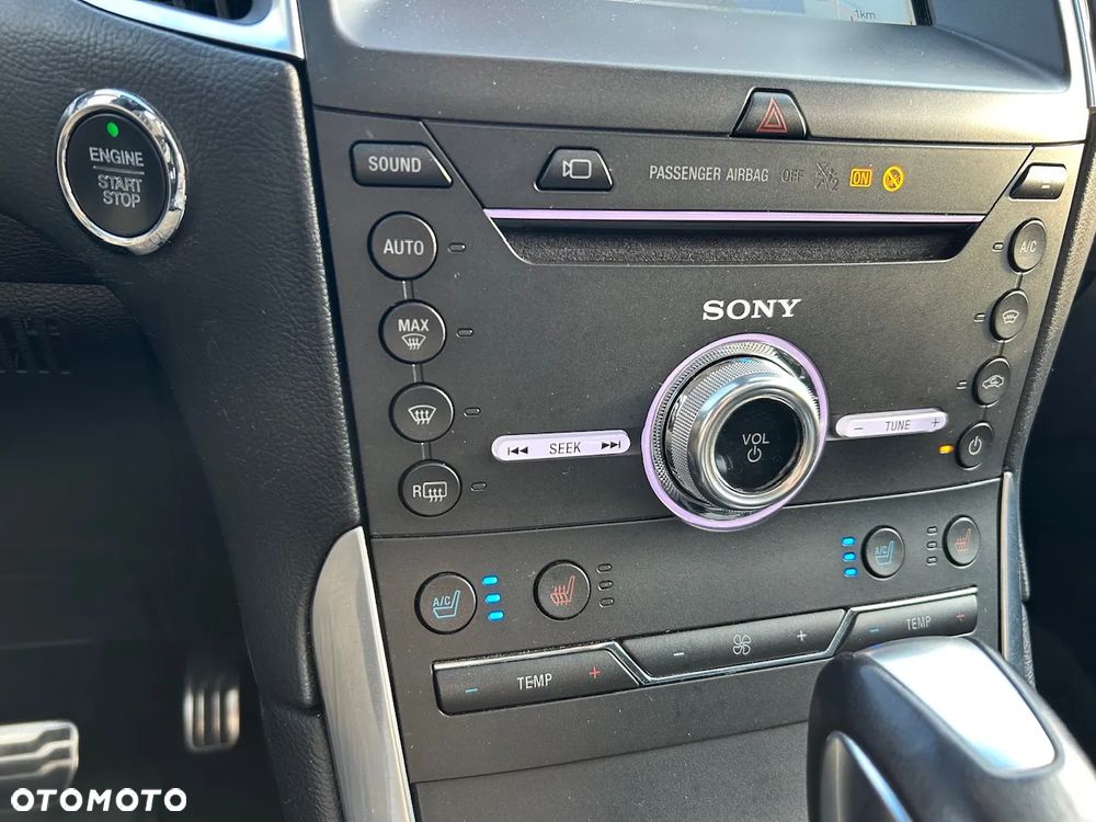 Ford Edge 2.0 TDCi Twin-Turbo 4WD Sport - 37