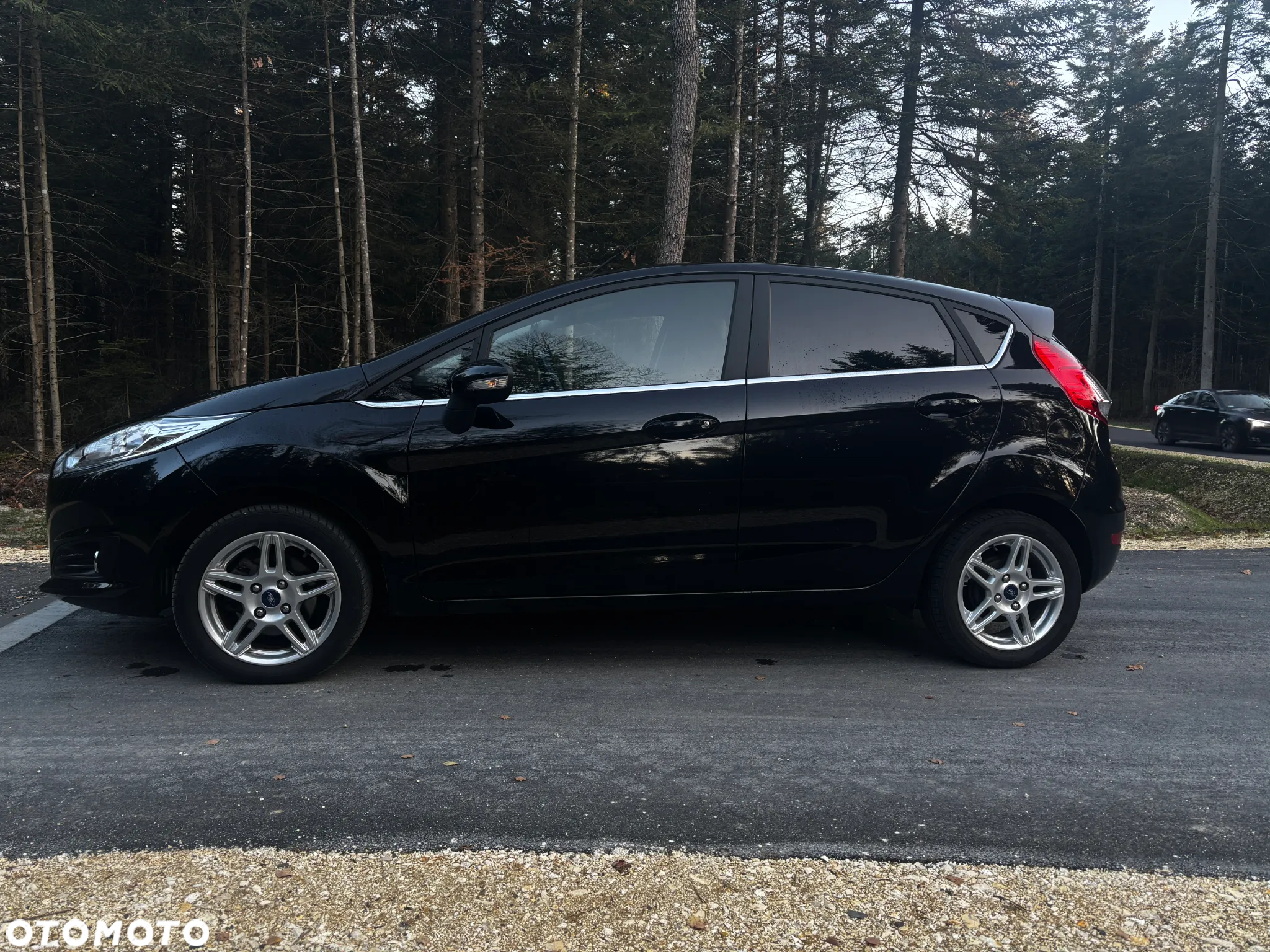Ford Fiesta 1.0 Titanium - 4