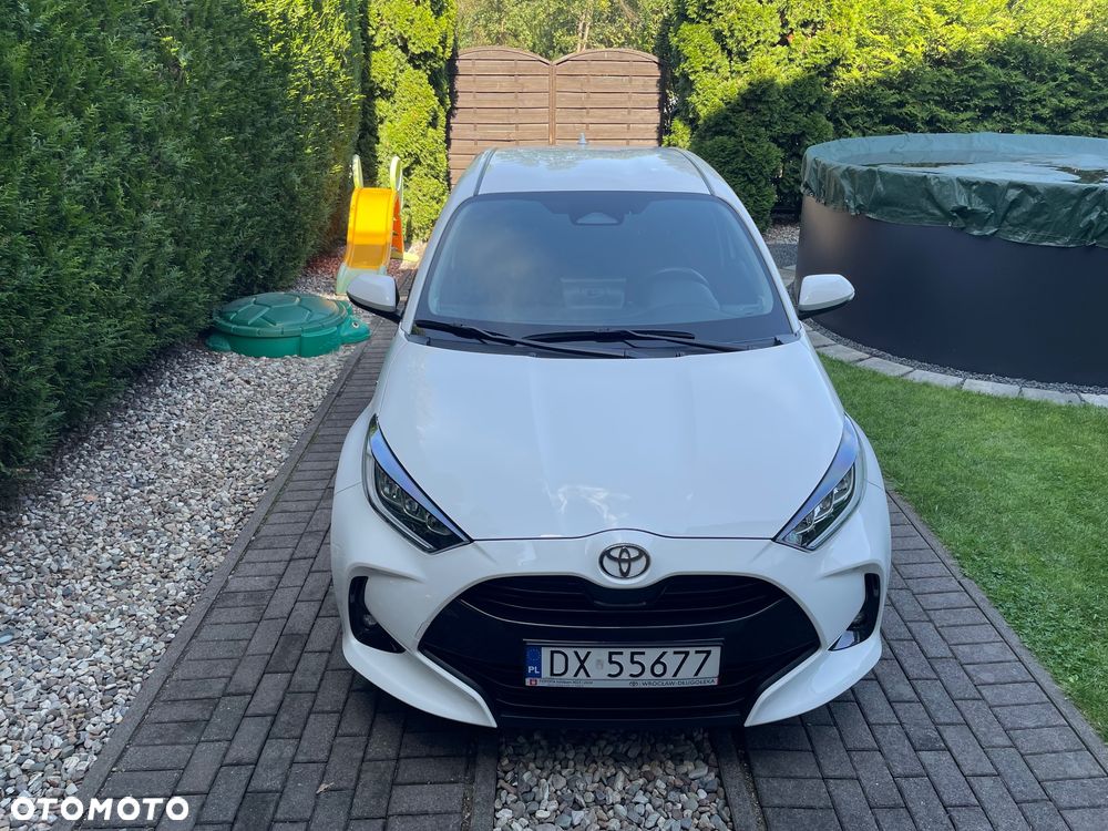 Toyota Yaris - 38