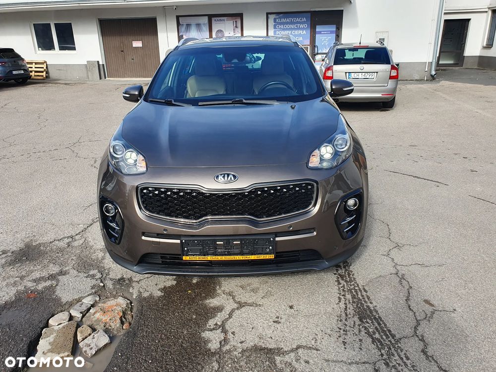 Kia Sportage 1.6 GDI 2WD Dream-Team Edition - 8
