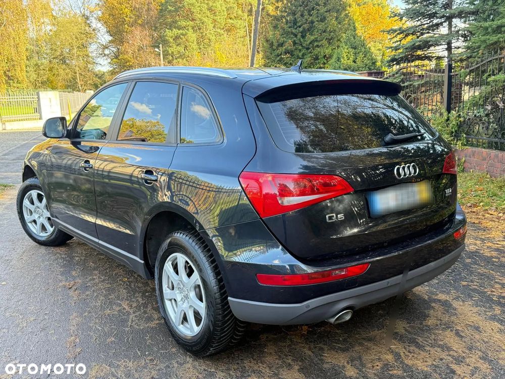 Audi Q5 2.0 TDI quattro S tronic - 5