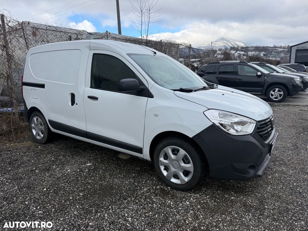 Dacia Dokker 1.5 dCi 90 CP Laureate - 2