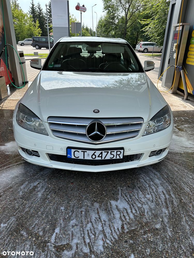 Mercedes-Benz Klasa C 200 Kompressor Avantgarde - 1