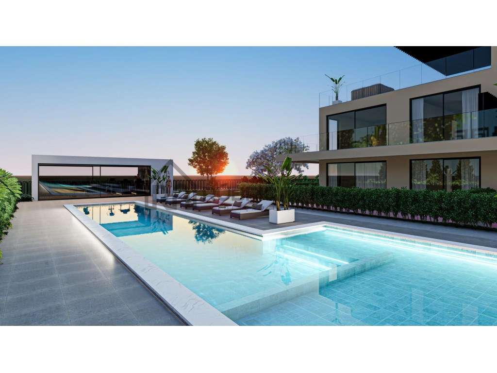 Vilamoura, Apartamento de Luxo T2 Dúplex em condomínio privado com ... - Grande imagem: 5/24