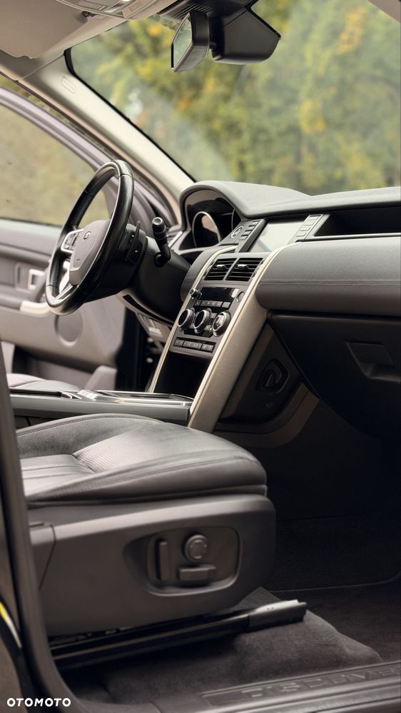 Land Rover Discovery Sport - 7