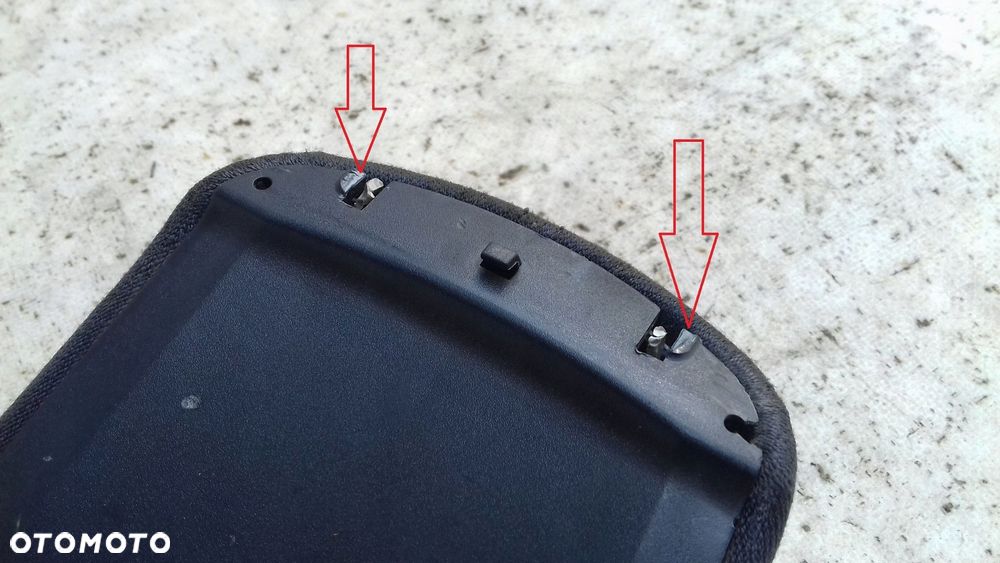 podłokietnik 8e0864207d audi a4 b6 00-06 - 6