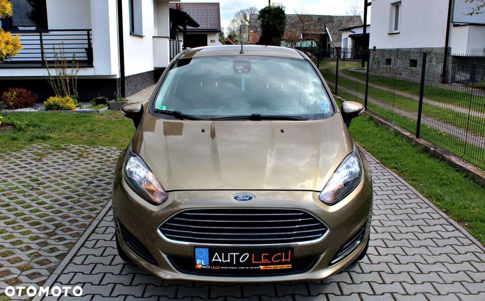 Ford Fiesta - 2