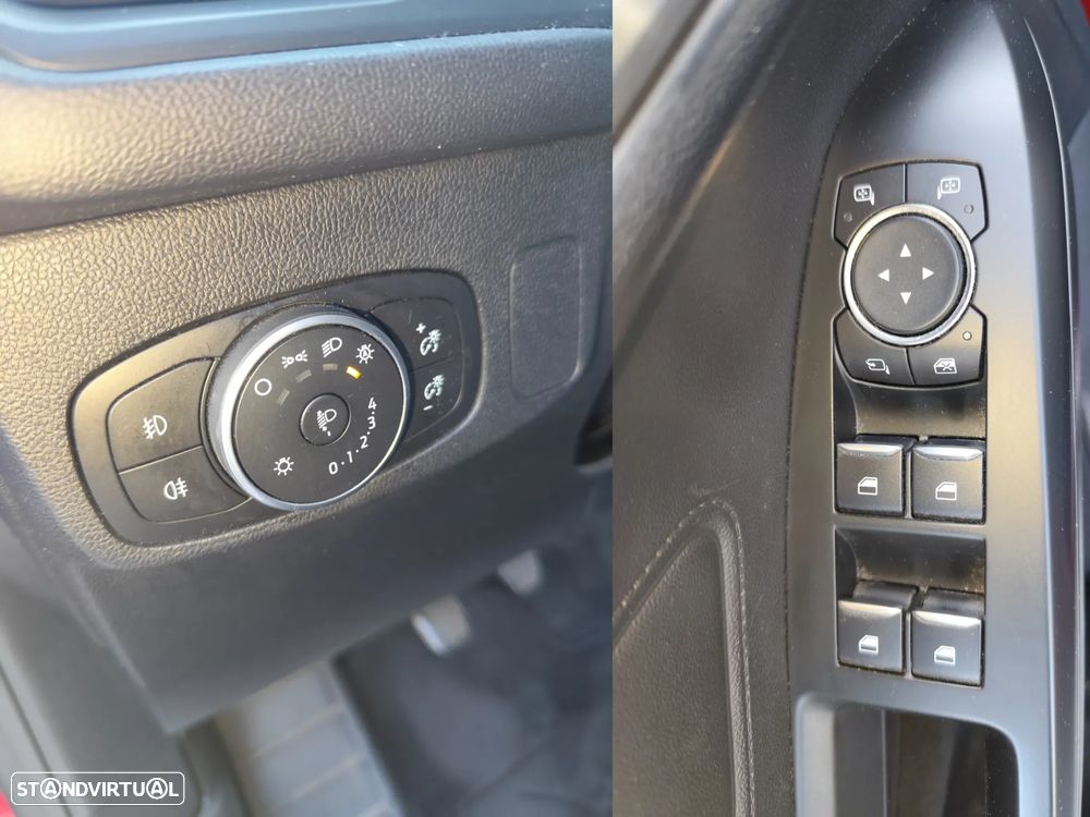 Ford Focus SW 1.5 TDCi EcoBlue Titanium - 14