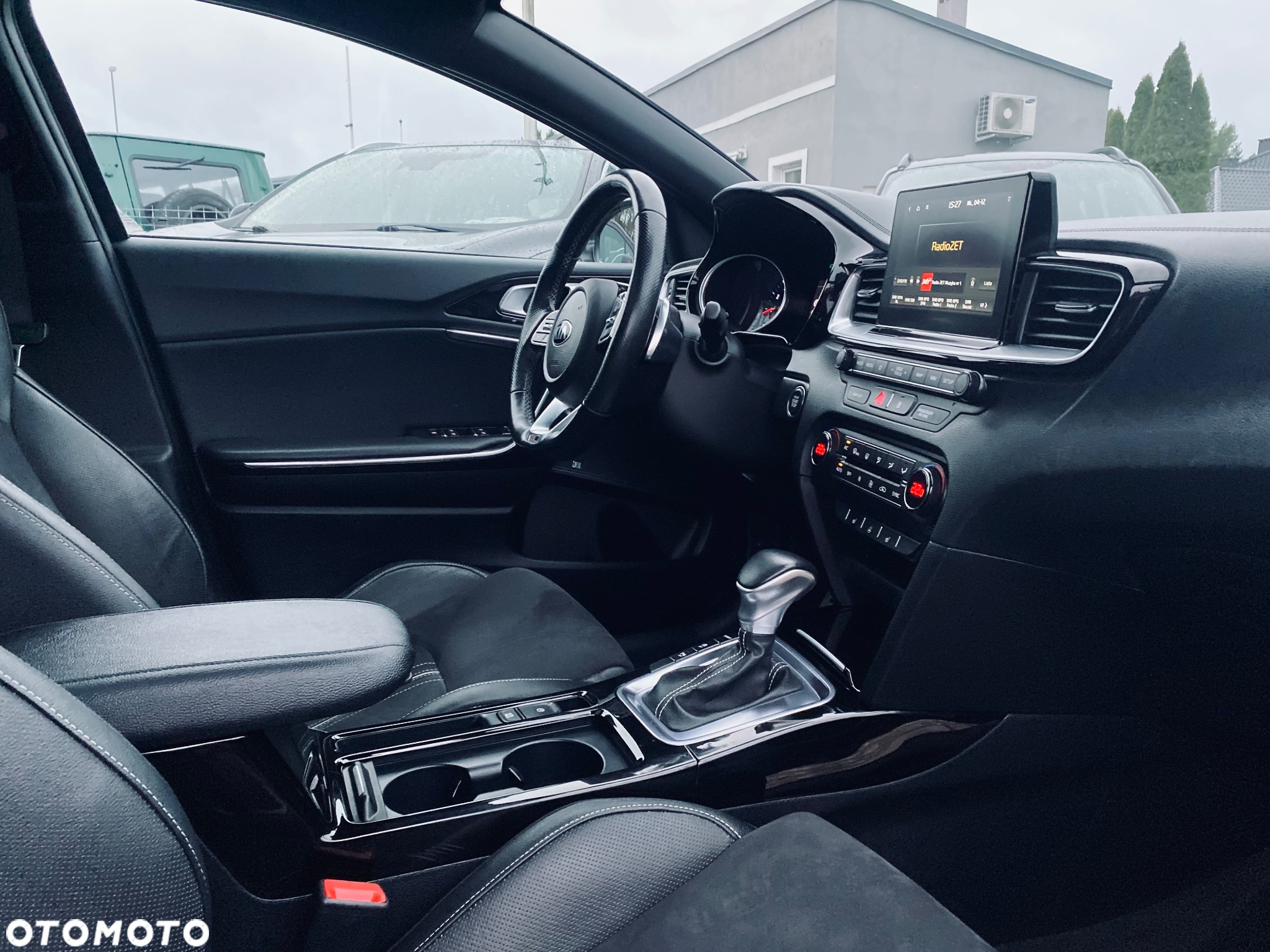 Kia ProCeed 1.4 T-GDI DCT7 OPF GT LINE - 19