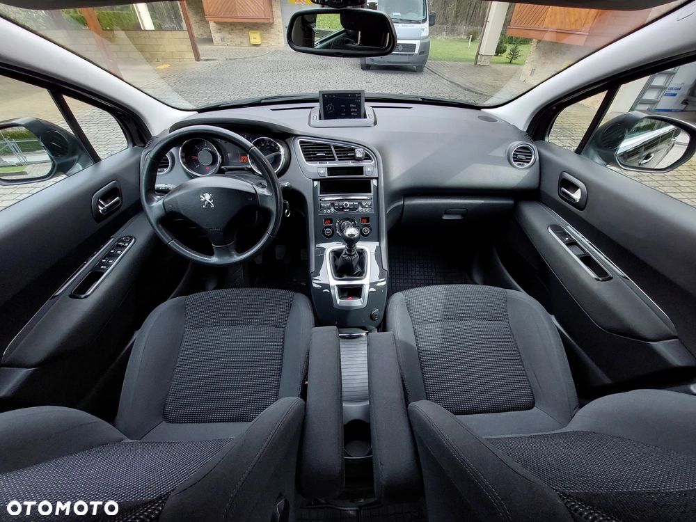 Peugeot 5008 HDI 115 Active - 5