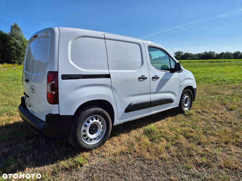 Opel Combo - 5