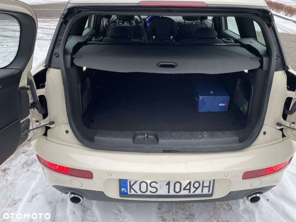 MINI Clubman Cooper SD ALL4 sport - 19