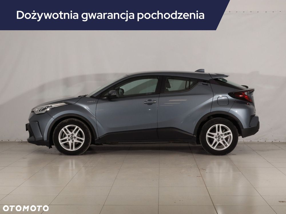 Toyota C-HR - 4