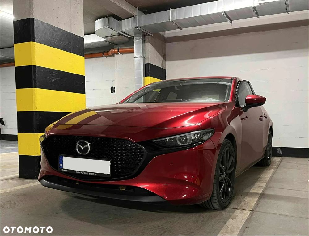 Mazda 3 - 1
