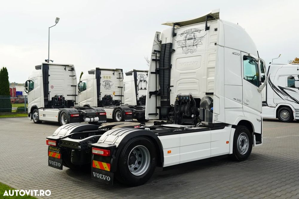 Volvo FH 500 / XXL / I-PARK COOL / TV / EURO 6 - 8