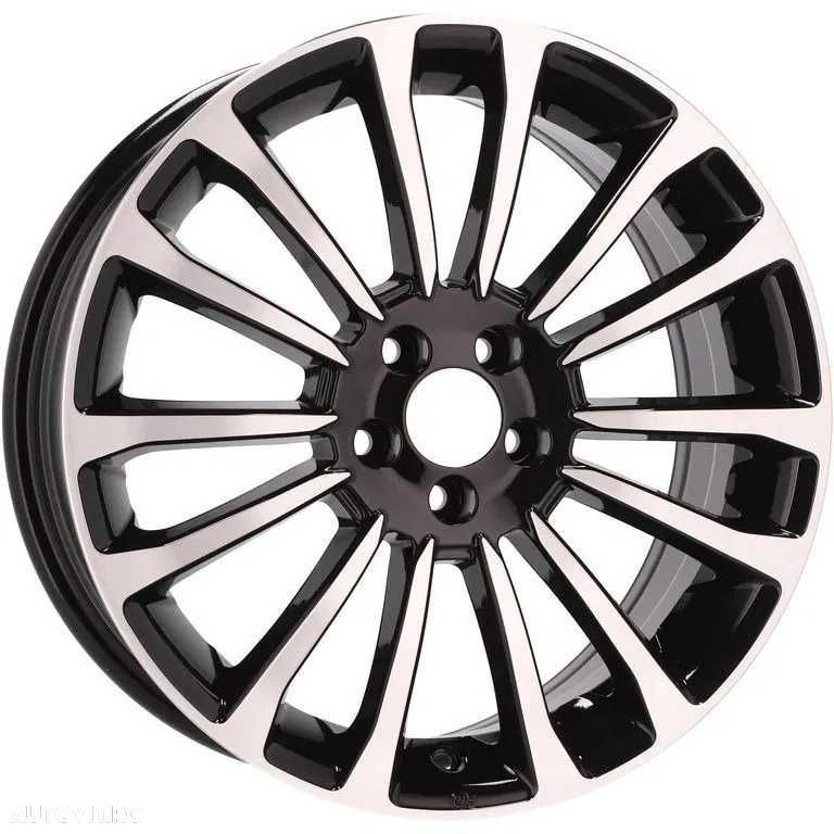 Jante FIAT R17 5x98 204 Style | 500L Trekking Tipo Doblo Scudo Egea - 1