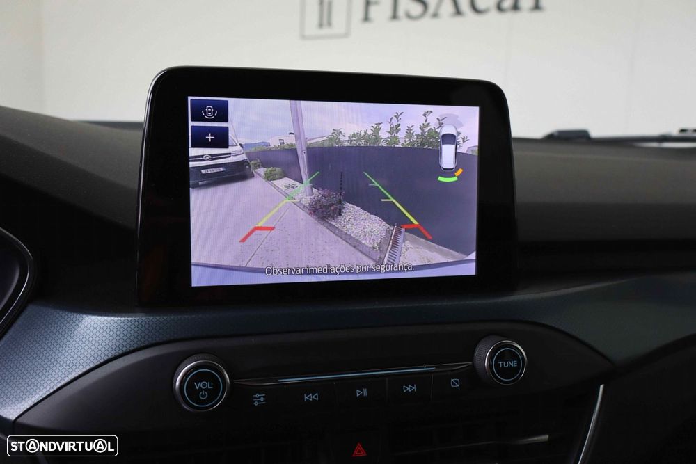 Ford Focus SW 1.0 EcoBoost Active Aut. - 31