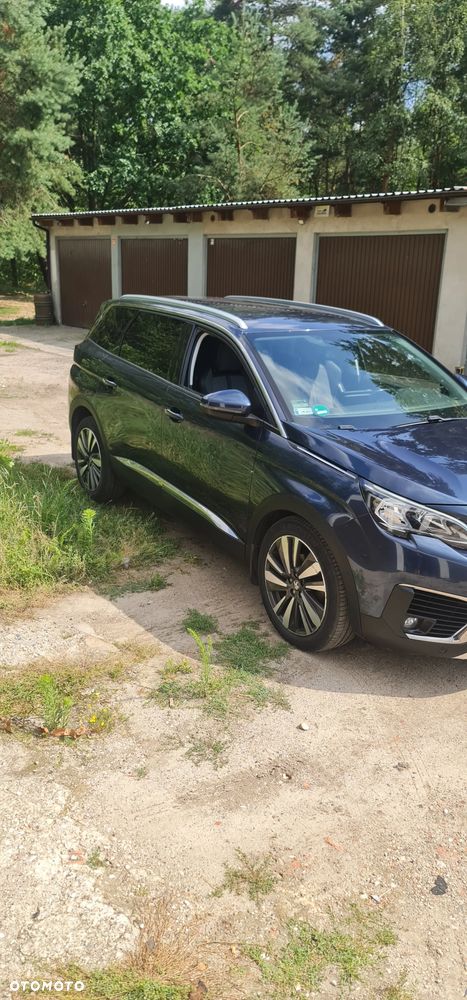 Peugeot 5008 1.6 BlueHDi Allure 7os - 2