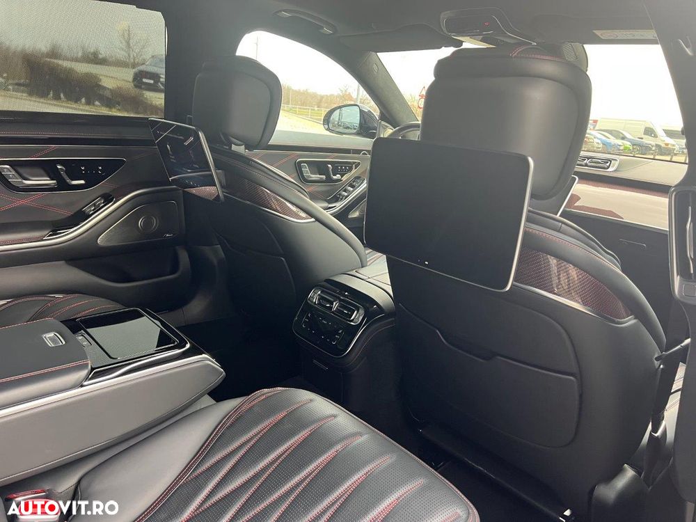 Mercedes-Benz S 63 AMG E Performance AMG Speedshift MCT 9G AMG Edition 1 - 7