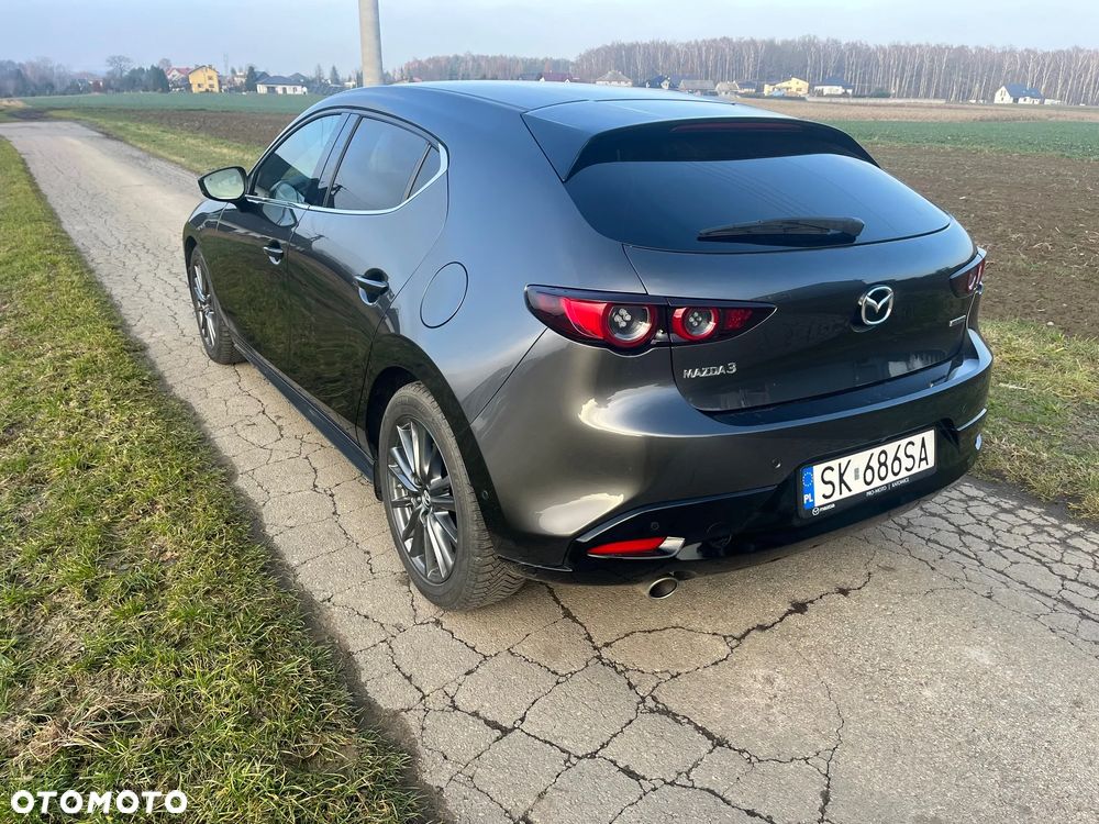 Mazda 3 2.0 mHEV Hikari - 7