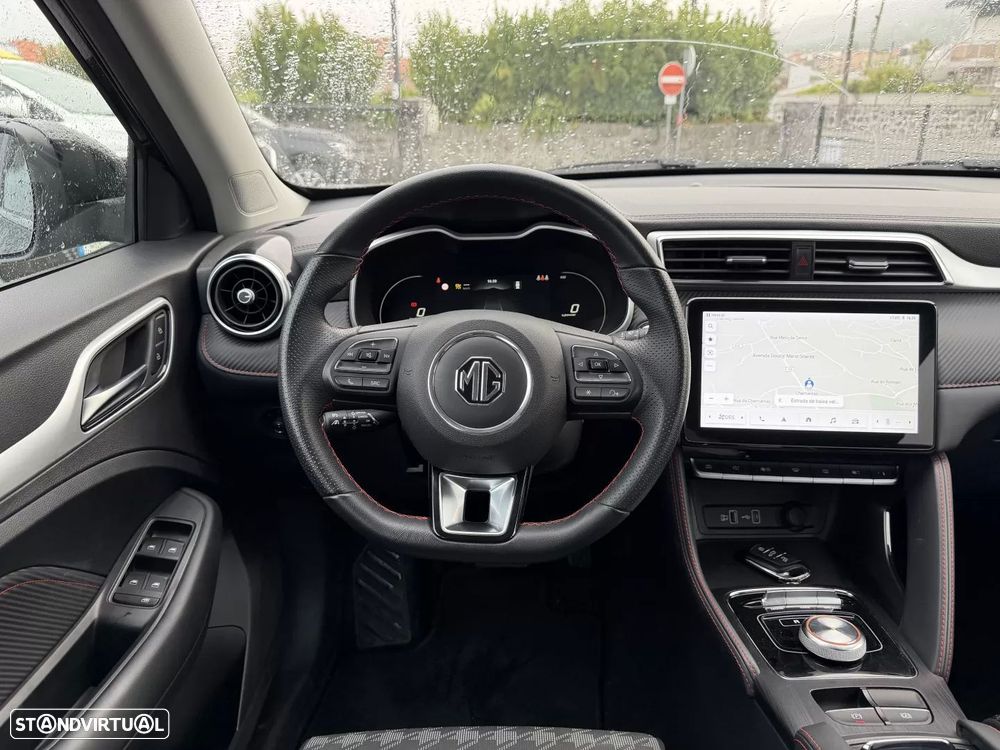 MG ZS EV 72.6 kWh Comfort - 13
