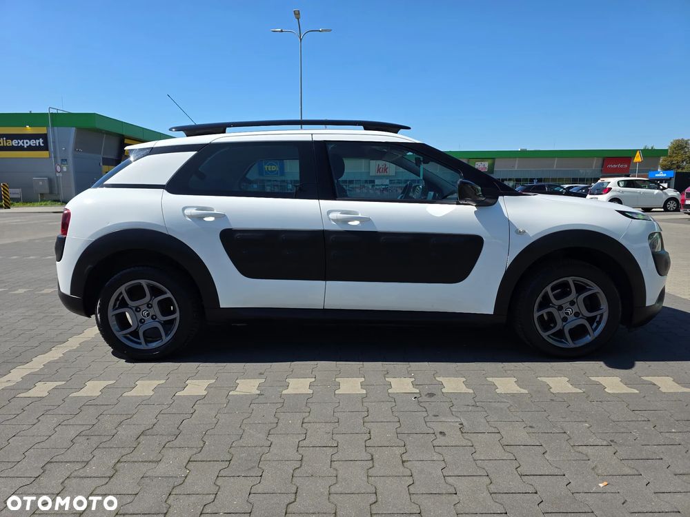 Citroën C4 Cactus PureTech 110 Stop&Start Feel - 8