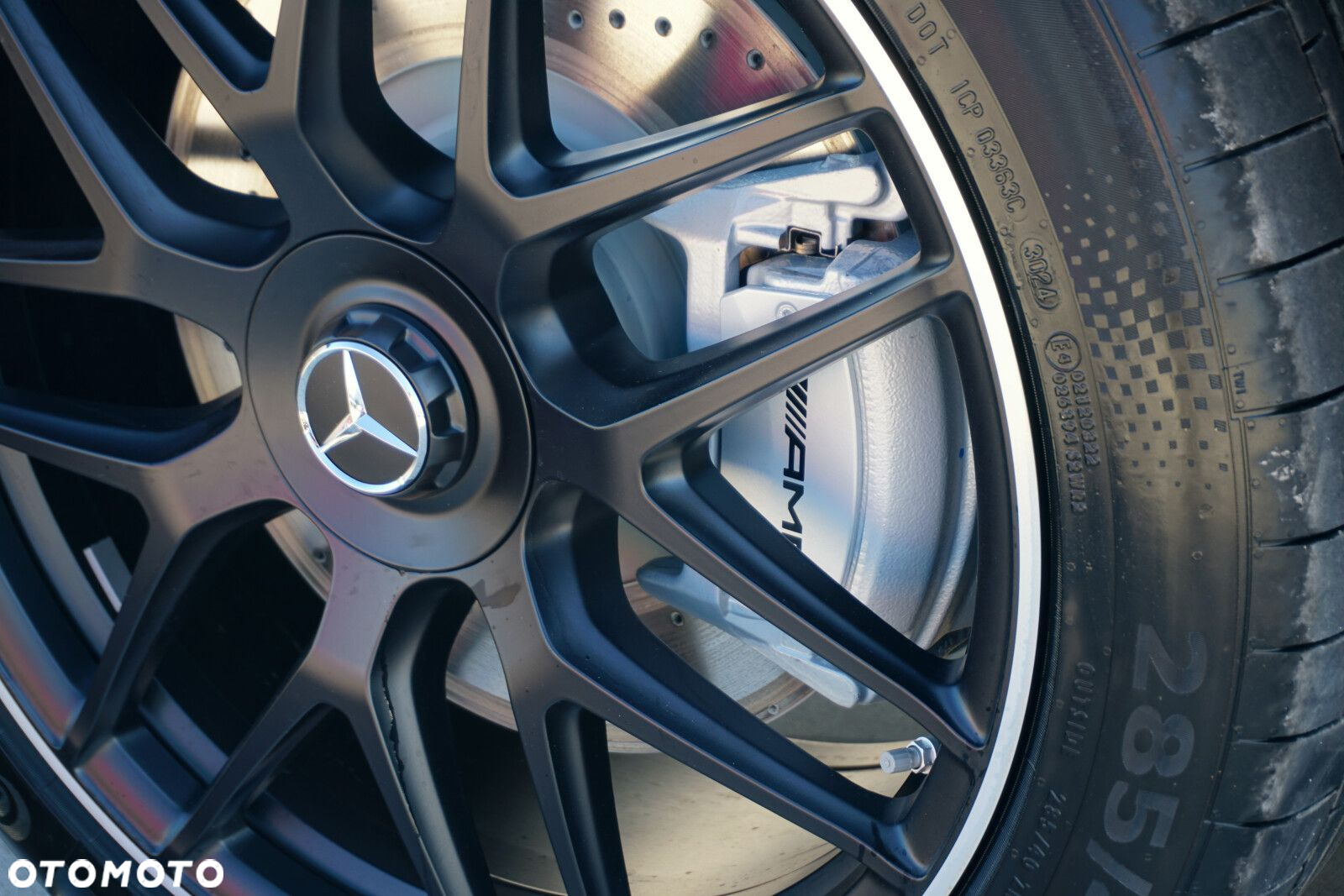 Mercedes-Benz GLE AMG 53 4-Matic - 15