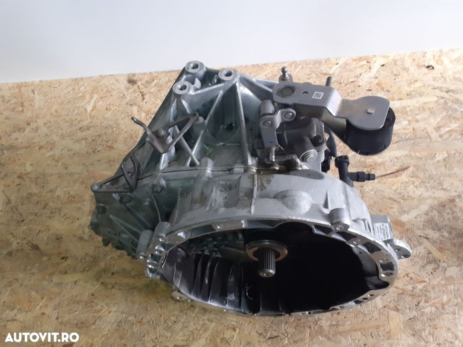 Cutie Viteze Manuală 6+1 Mercedes Gla W156 X156 Cla W117 1.6 Cgi Benz - 1