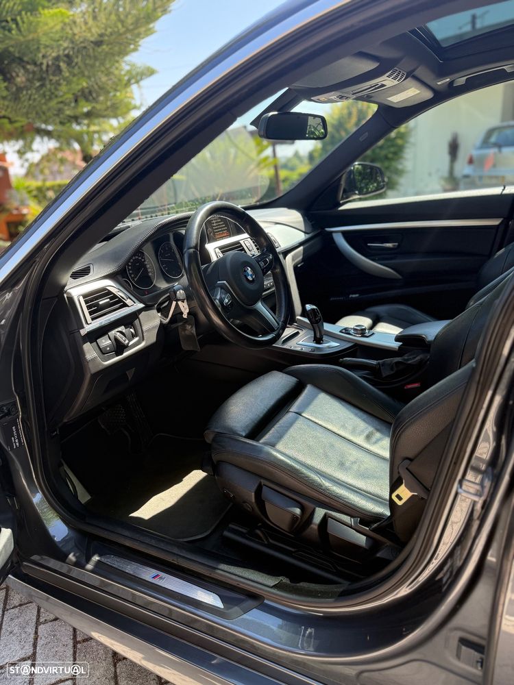 BMW 320 Gran Turismo d Aut. - 2