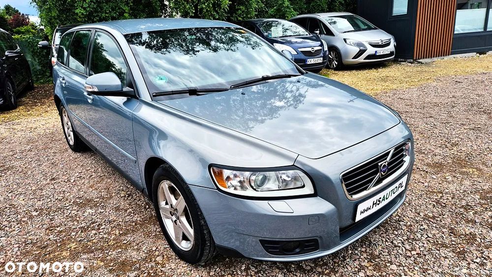 Volvo V50 1.8 Summum - 4