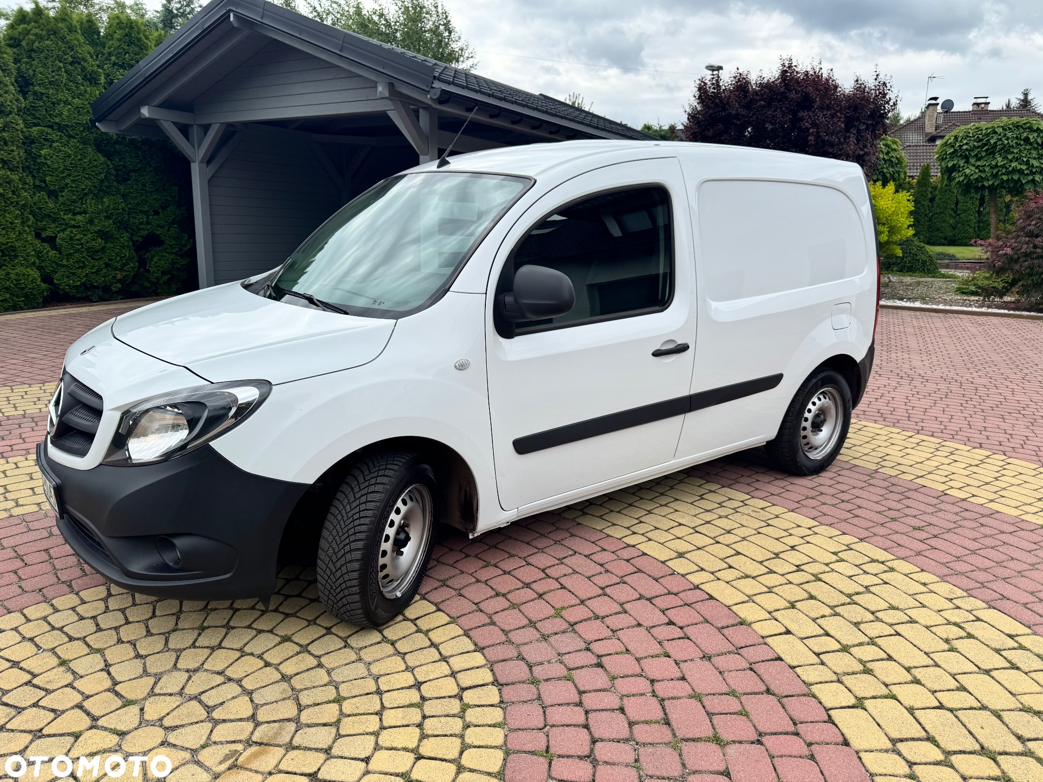 Mercedes-Benz CITAN - 4