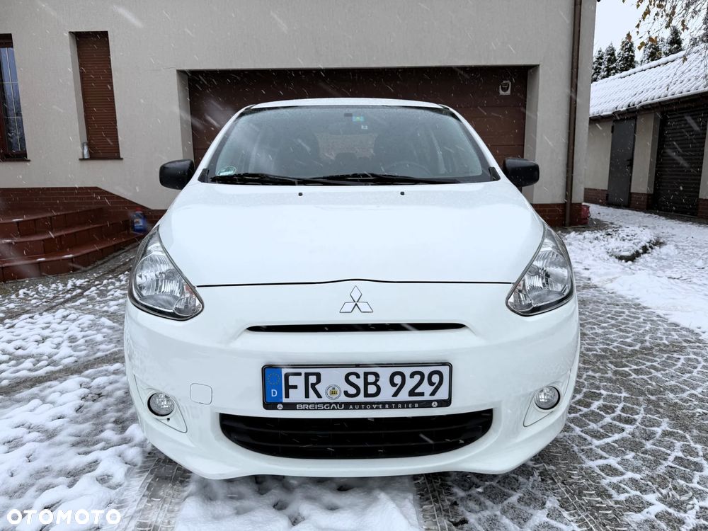 Mitsubishi Space Star 1.0 Active - 4