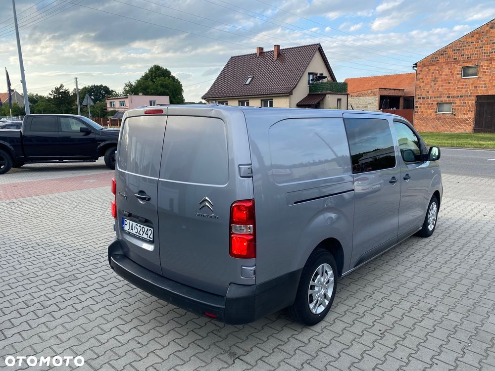 Citroën JUMPY - 35