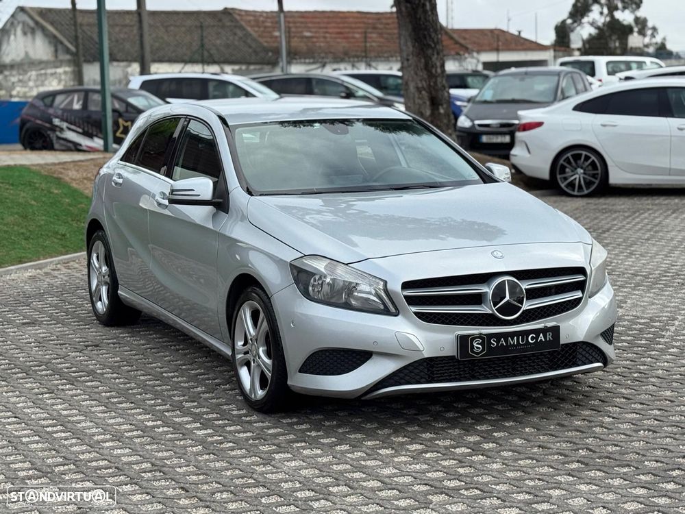 Mercedes-Benz A 180 CDi BE Urban - 3