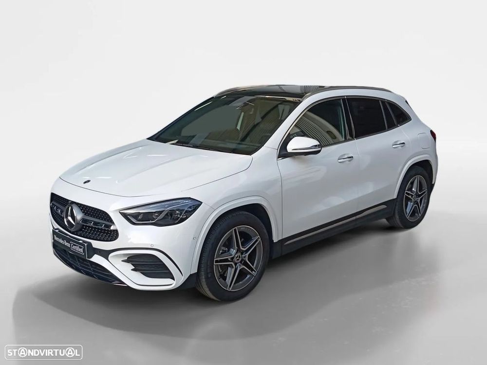 Mercedes-Benz GLA 200 d - 2