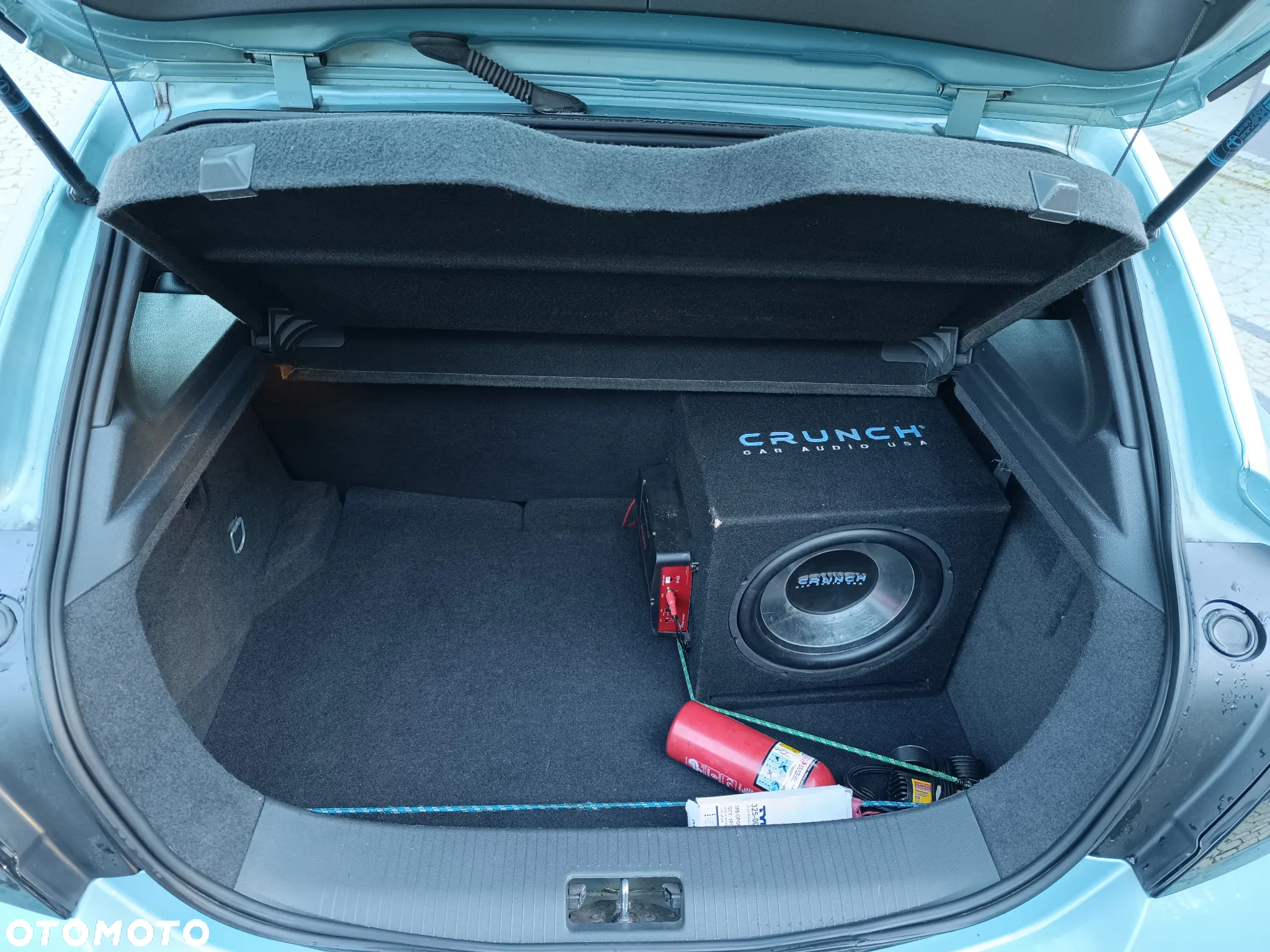 Opel Astra III GTC 1.4 Cosmo - 12